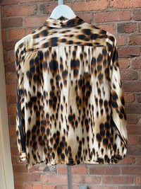 La Petite Francaise - Chaton Shirt in Peau De Bete