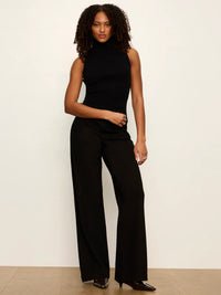 Sanctuary - Relay Pull on Pant - Black