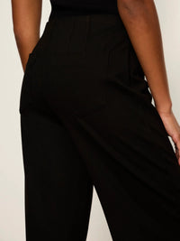 Sanctuary - Relay Pull on Pant - Black