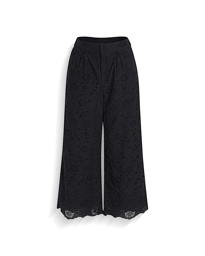 Splendid - Cella Jane Collection - Eyelet Pants