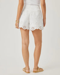 Splendid - Cella Jane Collection - Eyelet Shorts