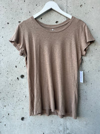Velvet - Odelia Tee in Nomad