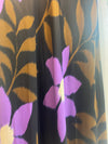 Velvet - Kaiya - Printed Satin Skirt in Fiji