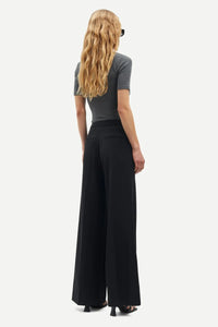 Samsøe Samsøe - Collot Trousers in Black