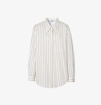 Meilleur Moment - Minimalist Shirt in Off White