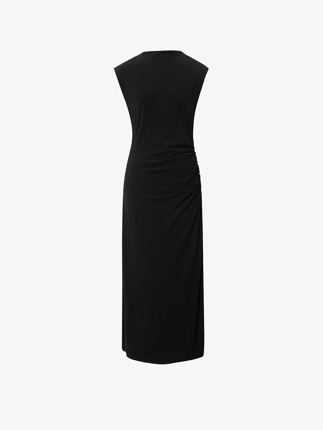 Meilleur Moment - Shift Dress in Black
