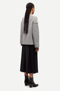 Samsøe Samsøe - Samiley Skirt - Black