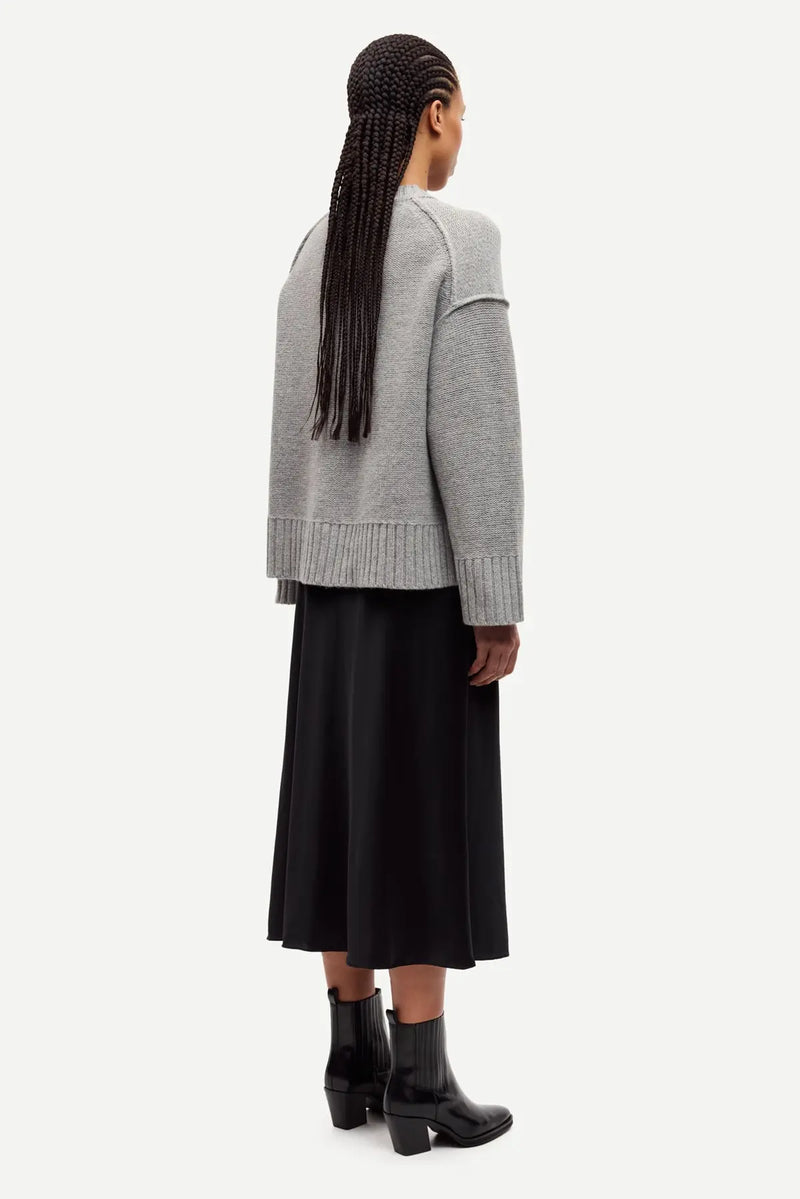 Samsøe Samsøe - Samiley Skirt - Black