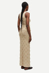 Samsøe Samsøe - Samarla Skirt in White Pepper
