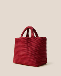NAGHEDI - St Barths Medium Tote - Rosso