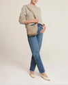 NAGHEDI - Laguna Crossbody in Cashmere