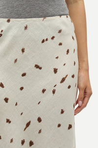 Samsøe Samsøe - Saagneta Long Skirt in Stray Dott