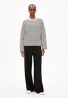 ArmedAngels - Himaari Jersey Pant in Black