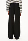 ArmedAngels - Himaari Jersey Pant in Black