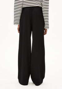 ArmedAngels - Himaari Jersey Pant in Black