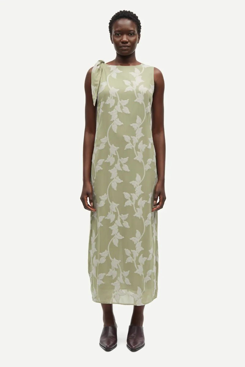 Samse Samse - Samellys Dress Bernstein & Gold Samse Samse - Samellys Dress Bernstein & Gold