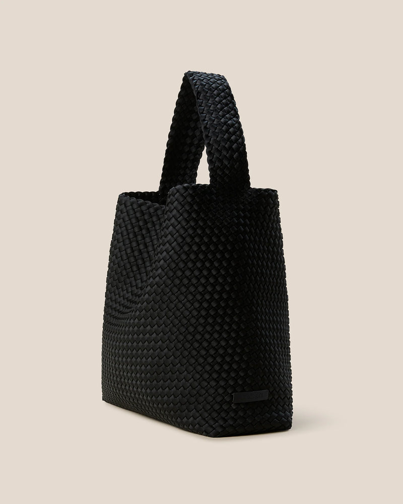 NAGHEDI - Nomad Large Hobo - Onyx