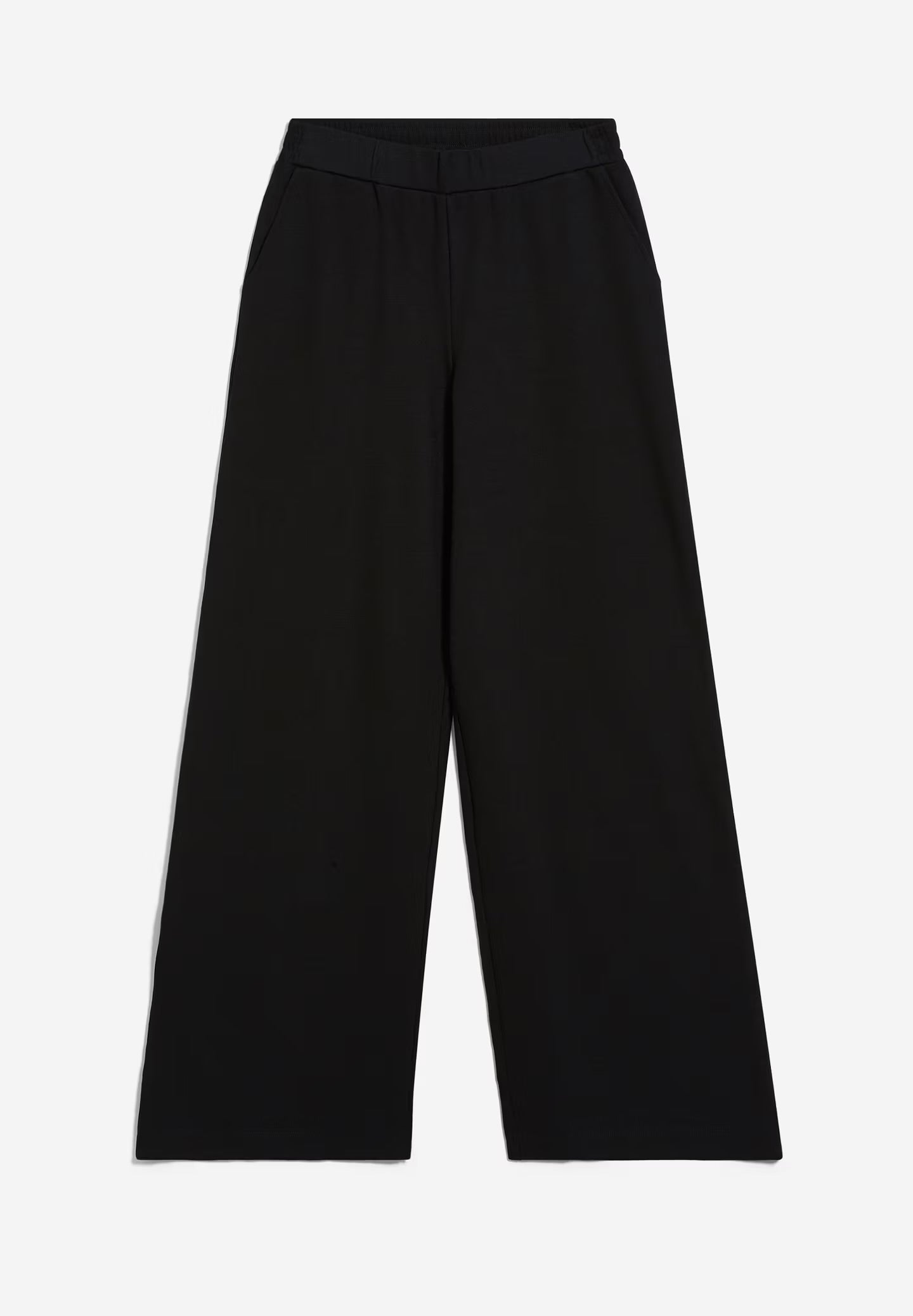 ArmedAngels - Himaari Jersey Pant in Black