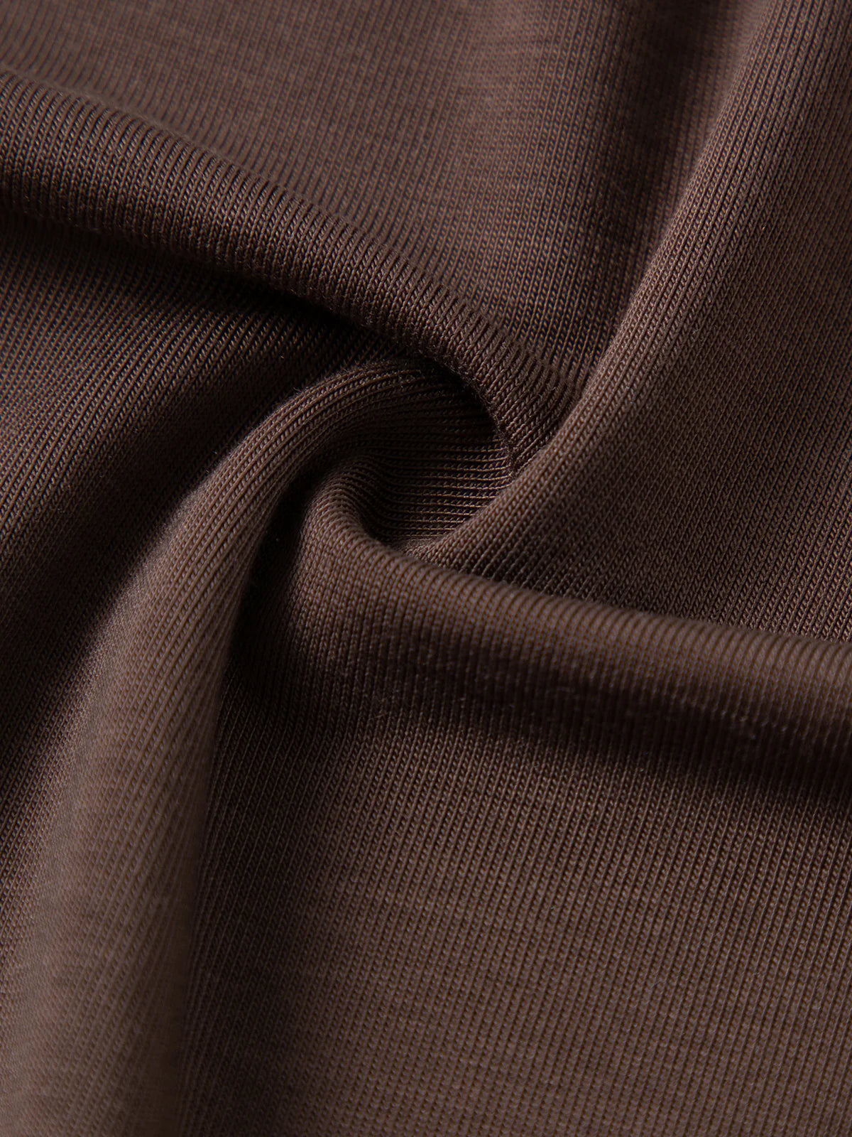 Meilleur Moment - Ruched Tank Top in Coffee