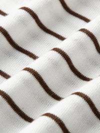 Meilleur Moment - Knit Top in Ivory