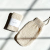 Agha Studio - Exfoliating Hemp Shower Mitt