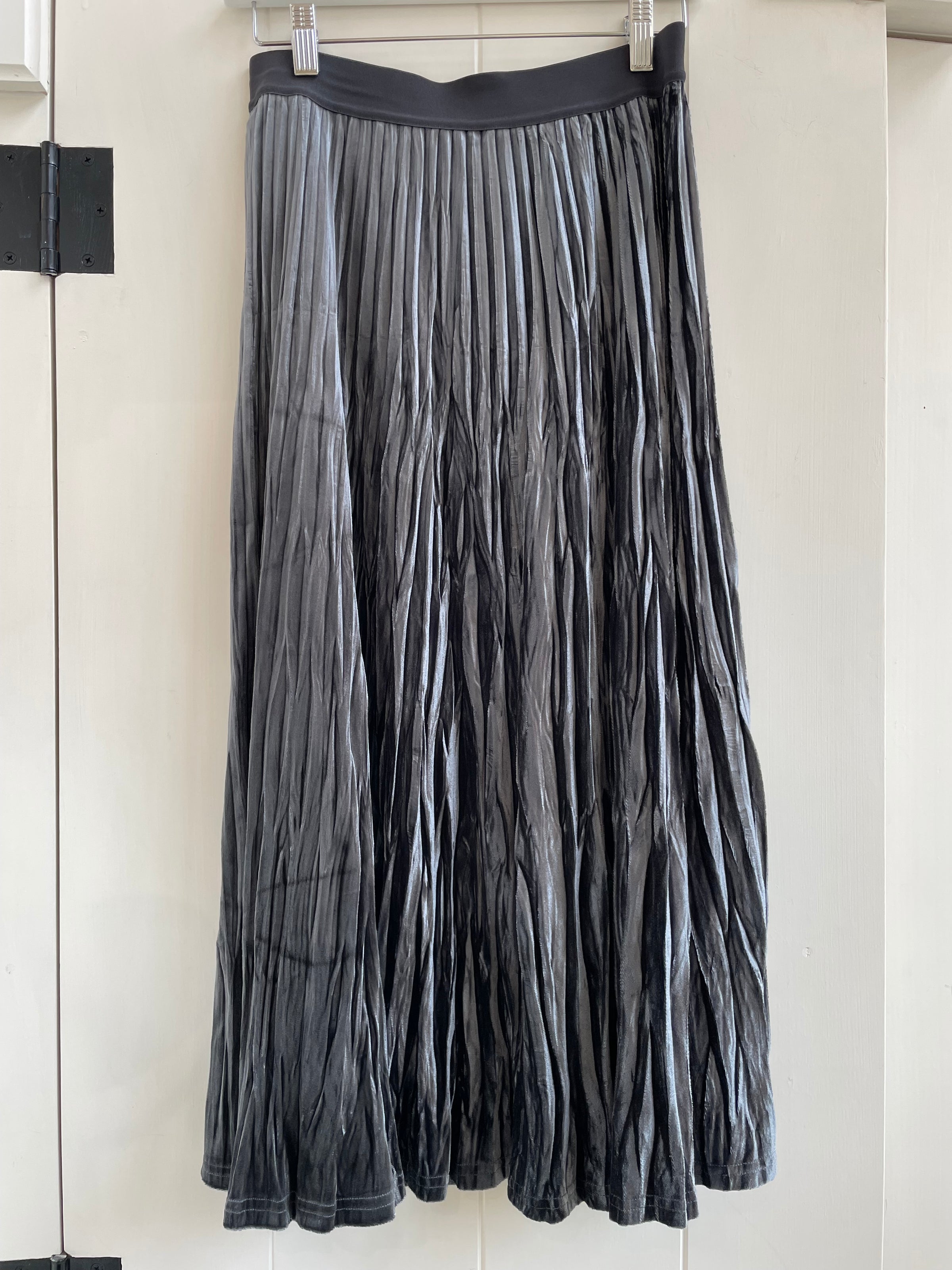 Meilleur Moment - Skirt in Dark Grey