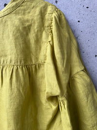 Velvet - Raye - Woven Linen Top