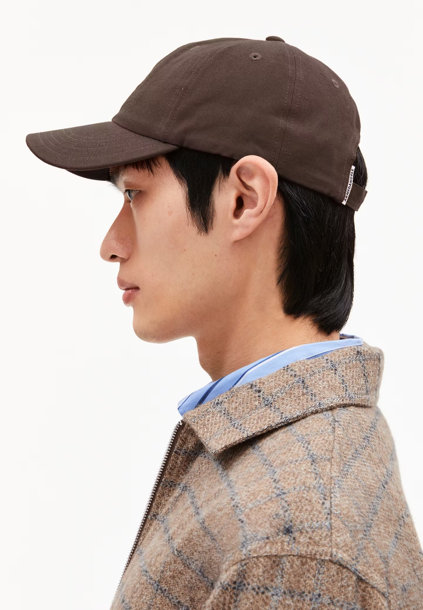 ArmedAngels - Yenaas Bold Baseball Cap