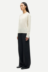 Samsøe Samsøe - Collot Trousers in Black