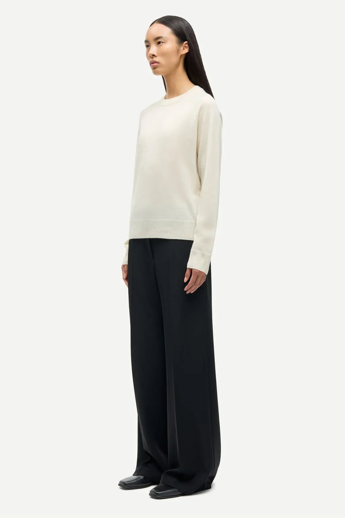 Samsøe Samsøe - Collot Trousers in Black
