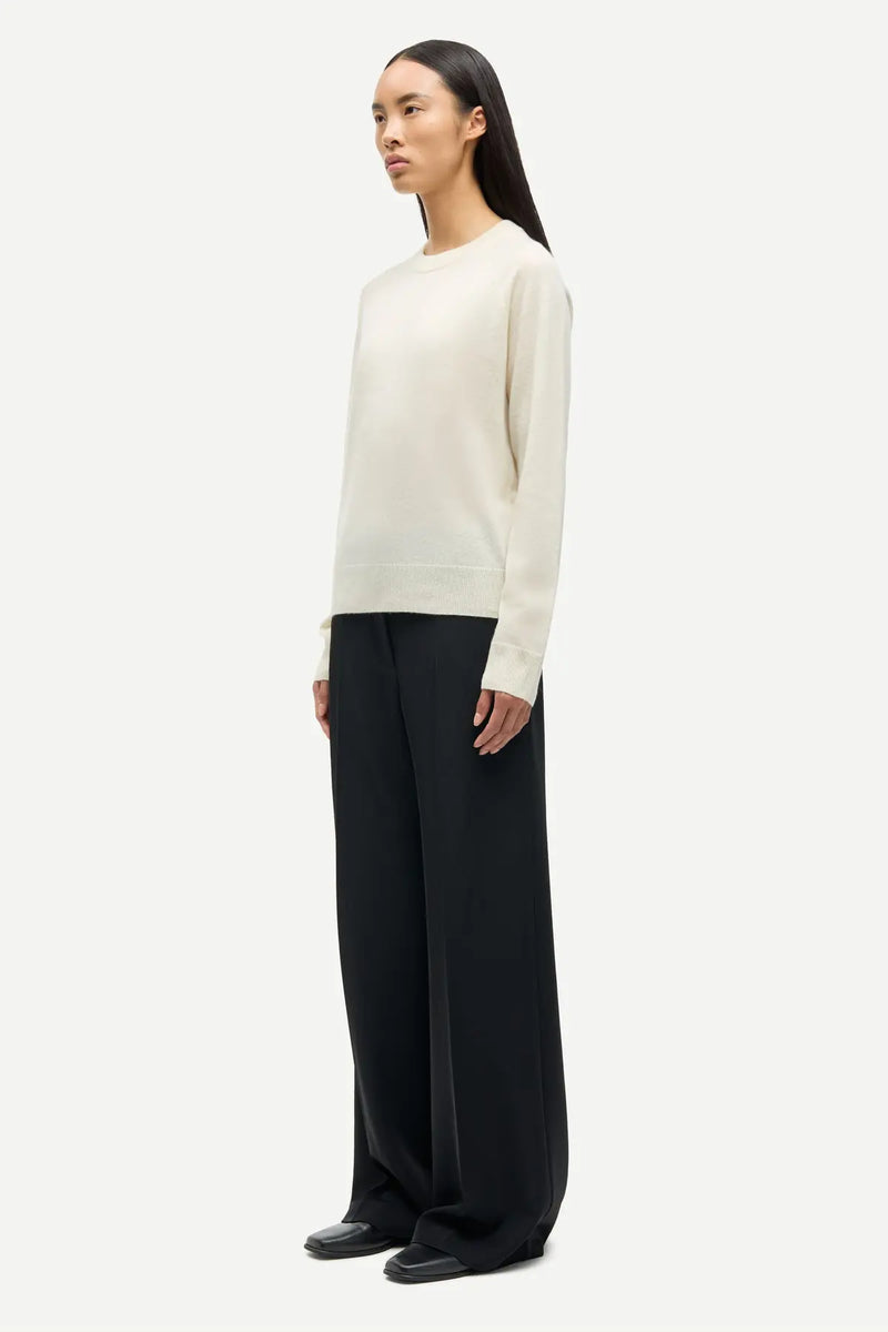 Samsøe Samsøe - Collot Trousers in Black