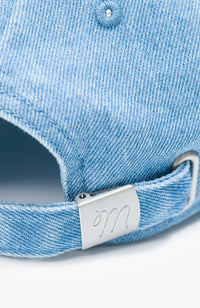 MOTHER - Hats Off in Denim Baby Blue