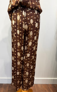 La Petite Française - Phénoménal Pants in Ethnique