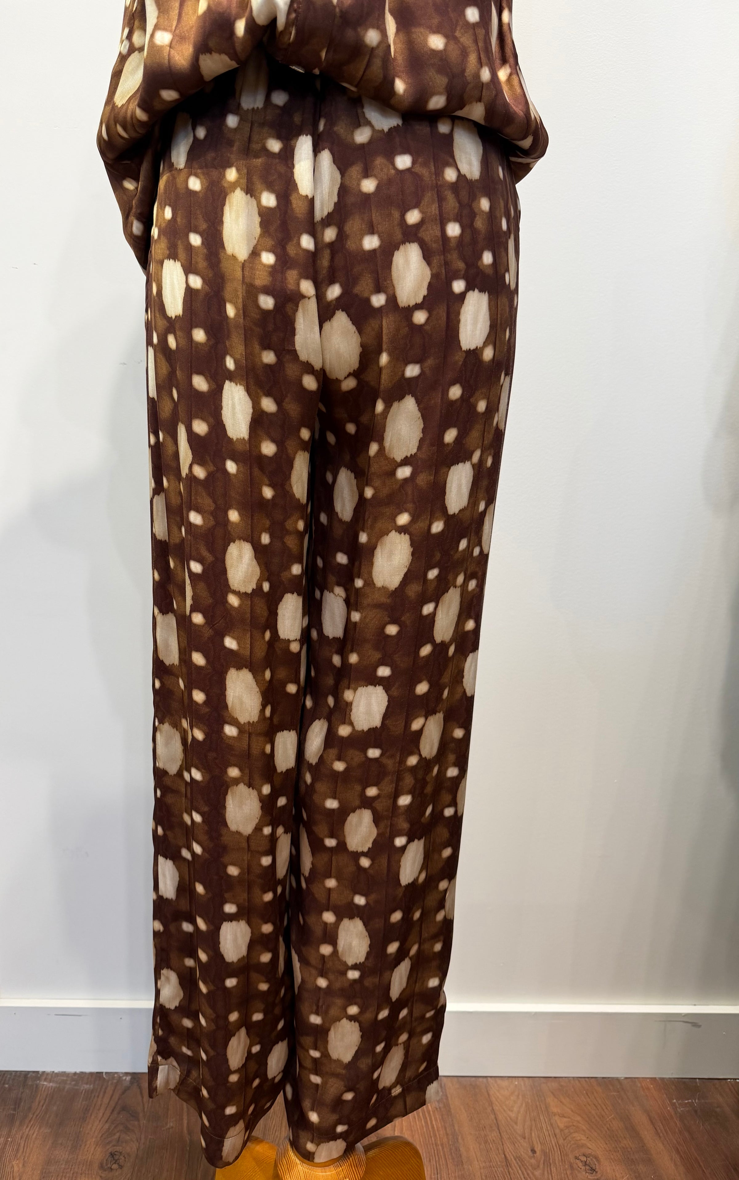 La Petite Française - Phénoménal Pants in Ethnique