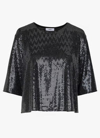 Suncoo - Maiween Top in Argent