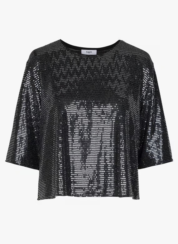 Suncoo - Maiween Top in Argent