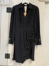 Suncoo - Cristel Dress in Black