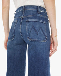 MOTHER - The Hustler Roller Patch Pocket Skimp in One Last Shot