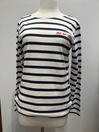La Petite Française - Tendre T-Shirt in Marine