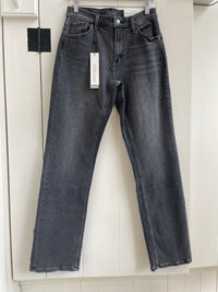 Yoga Jeans - Chloe Straight in Navi