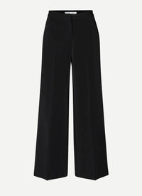 Samsøe Samsøe - Collot Trousers in Black
