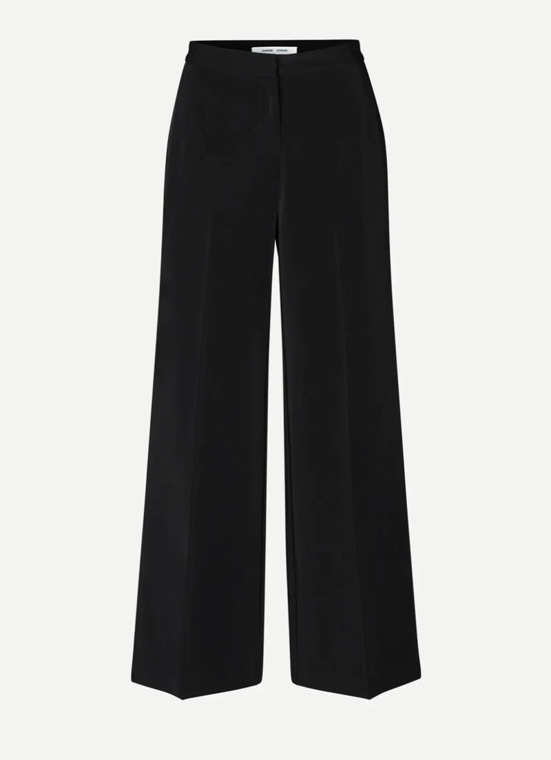 Samsøe Samsøe - Collot Trousers in Black