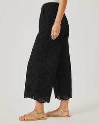 Splendid - Cella Jane Collection - Eyelet Pants