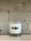 Bernstein & Gold - Fig & Blackcurrant Candle