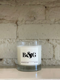 Bernstein & Gold - Fig & Blackcurrant Candle