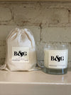 Bernstein & Gold - Fig & Blackcurrant Candle
