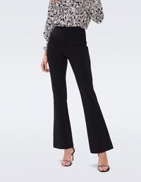 Diane Von Furstenberg - Gregory Pants in Black