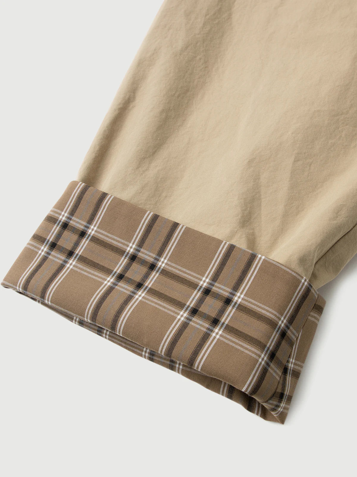 Meilleur Moment - Trench Coat in Khaki
