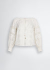 Liu Jo - Embroidered Cotton Blouse