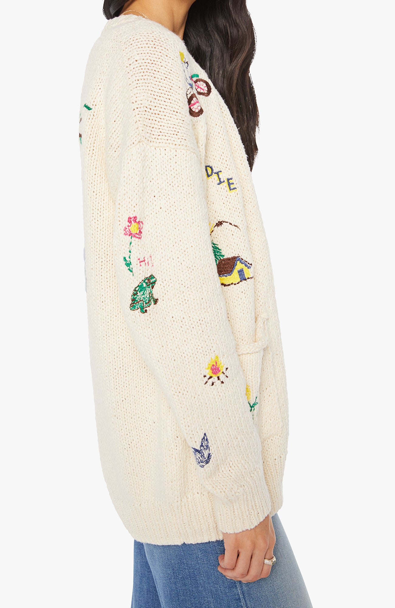 Mother - The Long Drop in Out There